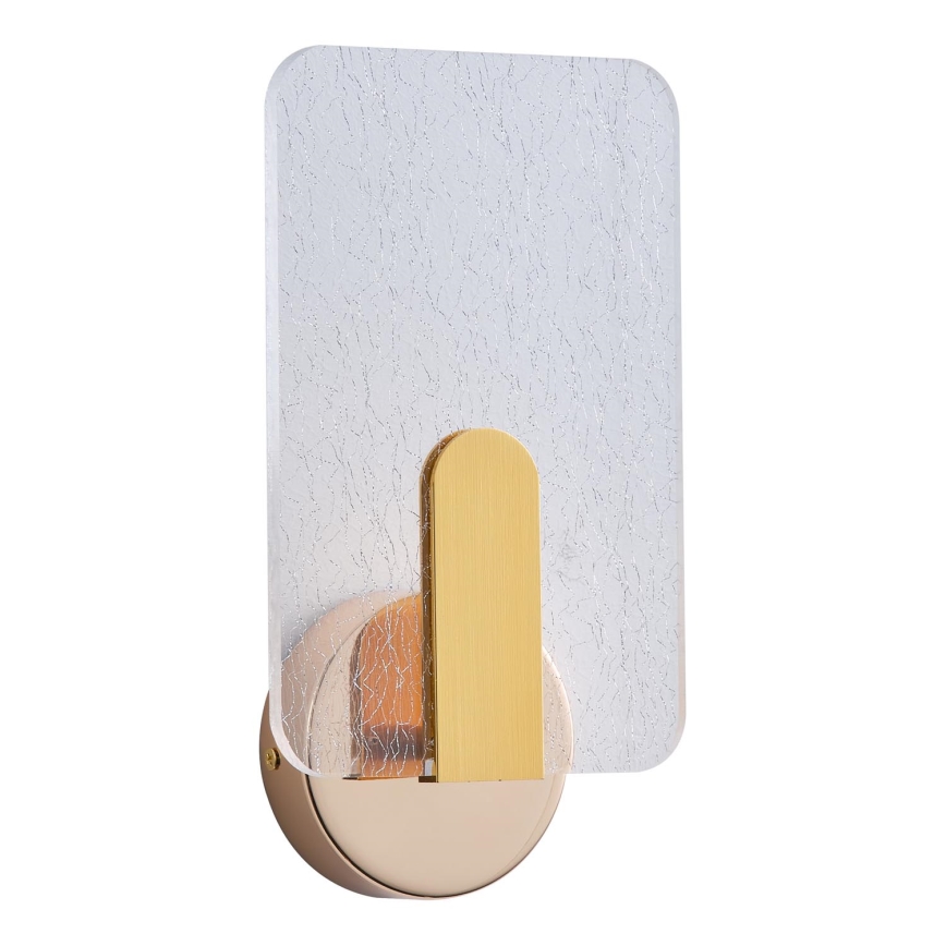 Φωτιστικό τοίχου LED LED/8W/230V 3000K