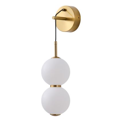 Φωτιστικό τοίχου LED LED/9W/230V 3000K