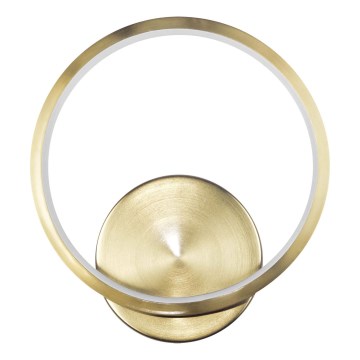 Φωτιστικό τοίχου LED ROMAN LED/11,5W/230V 4000K χρυσό