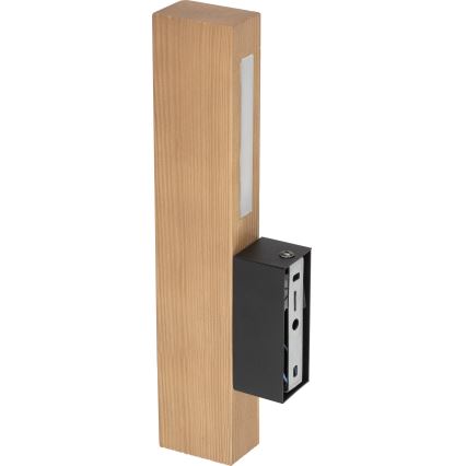 Φωτιστικό τοίχου LED TEO LED/3W/230V 3000K πεύκο