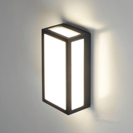 Φωτιστικό τοίχου LED εξωτερικού χώρου ENTERA LED/10W/230V 4000K IP54