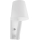 Φωτιστικό τοίχου LED με θύρα USB, LED/2W/230V, 3000K, λευκό