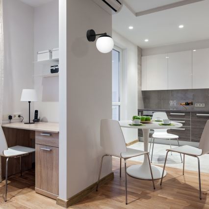 Φωτιστικό τοίχου LIMA 1xE14/40W/230V