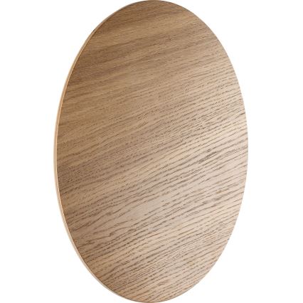 Φωτιστικό τοίχου LUNA 4xG9/8W/230V διάμετρος 40 cm καφέ