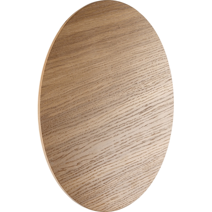 Φωτιστικό τοίχου LUNA 4xG9/8W/230V διάμετρος 40 cm καφέ