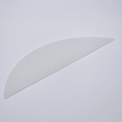 Φωτιστικό τοίχου OAK 1xE27/60W/230V δρυς