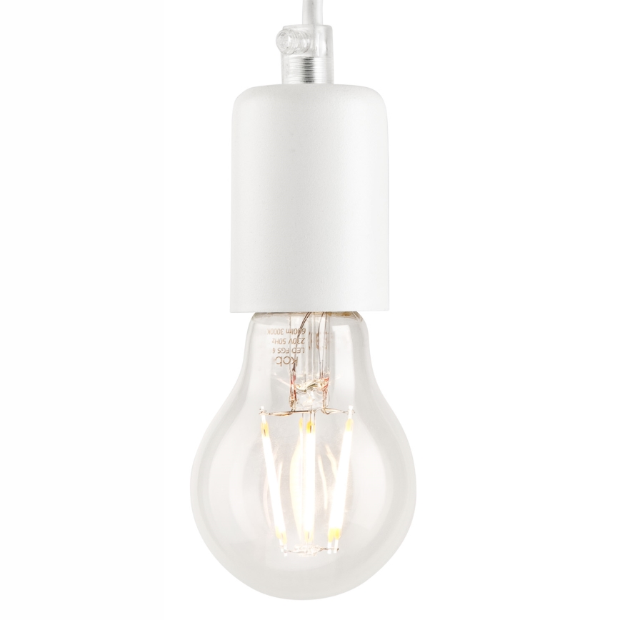 Επιτοίχιο φωτιστικό ORAZIO 1xE27/60W/230V οξιά