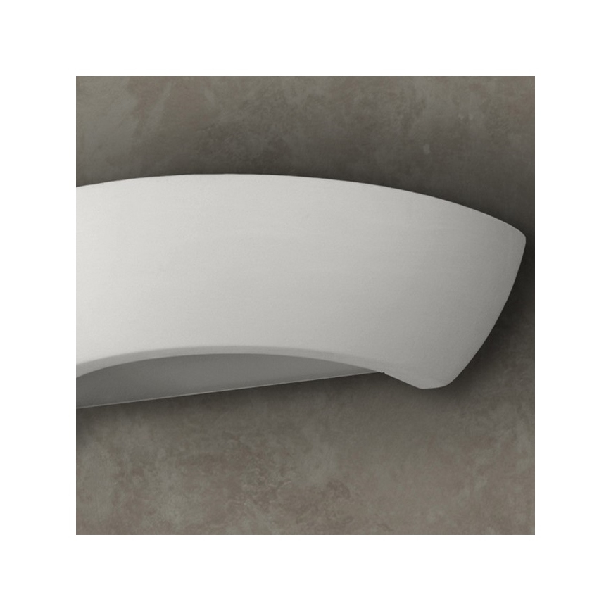 Φωτιστικό τοίχου OSKAR 1xE27/60W/230V