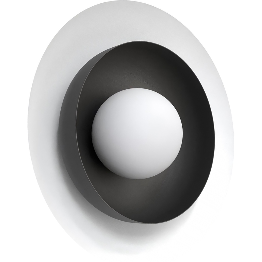 Φωτιστικό τοίχου POPPI 1xG9/8W/230V λευκό