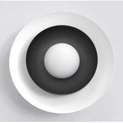 Φωτιστικό τοίχου POPPI 1xG9/8W/230V λευκό