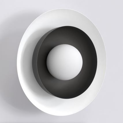 Φωτιστικό τοίχου POPPI 1xG9/8W/230V λευκό