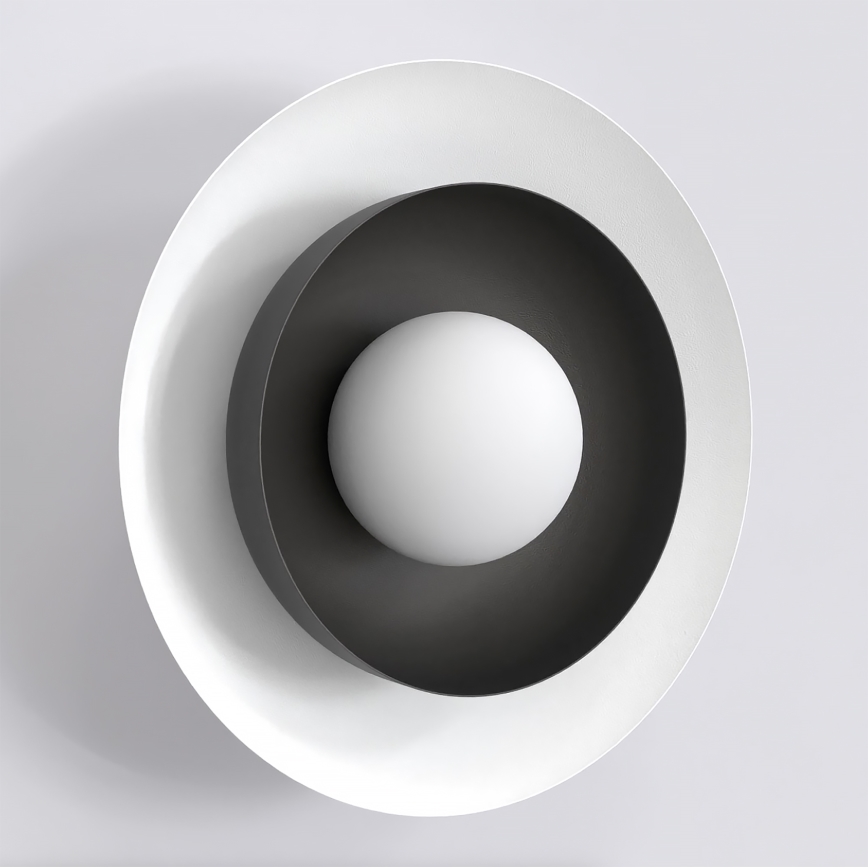 Φωτιστικό τοίχου POPPI 1xG9/8W/230V λευκό