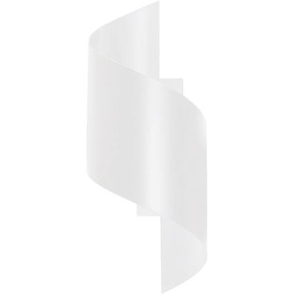 Φωτιστικό τοίχου SPINER 1xG9/8W/230V λευκό