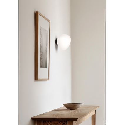 Φωτιστικό τοίχου STONES 1xE27/40W/230V