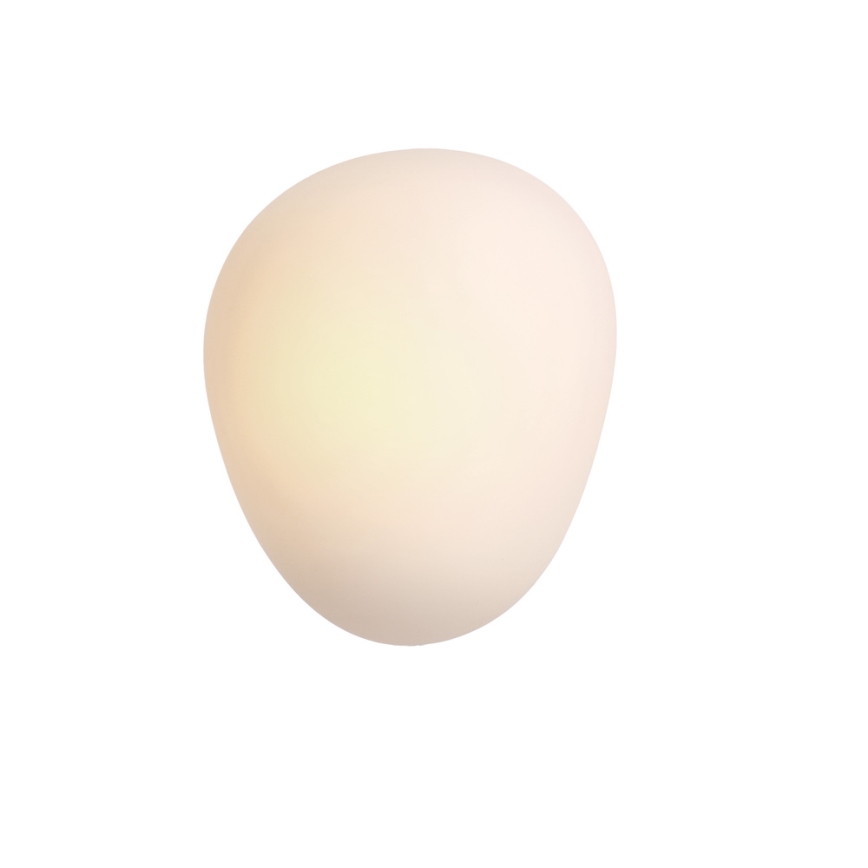 Φωτιστικό τοίχου STONES 1xE27/40W/230V