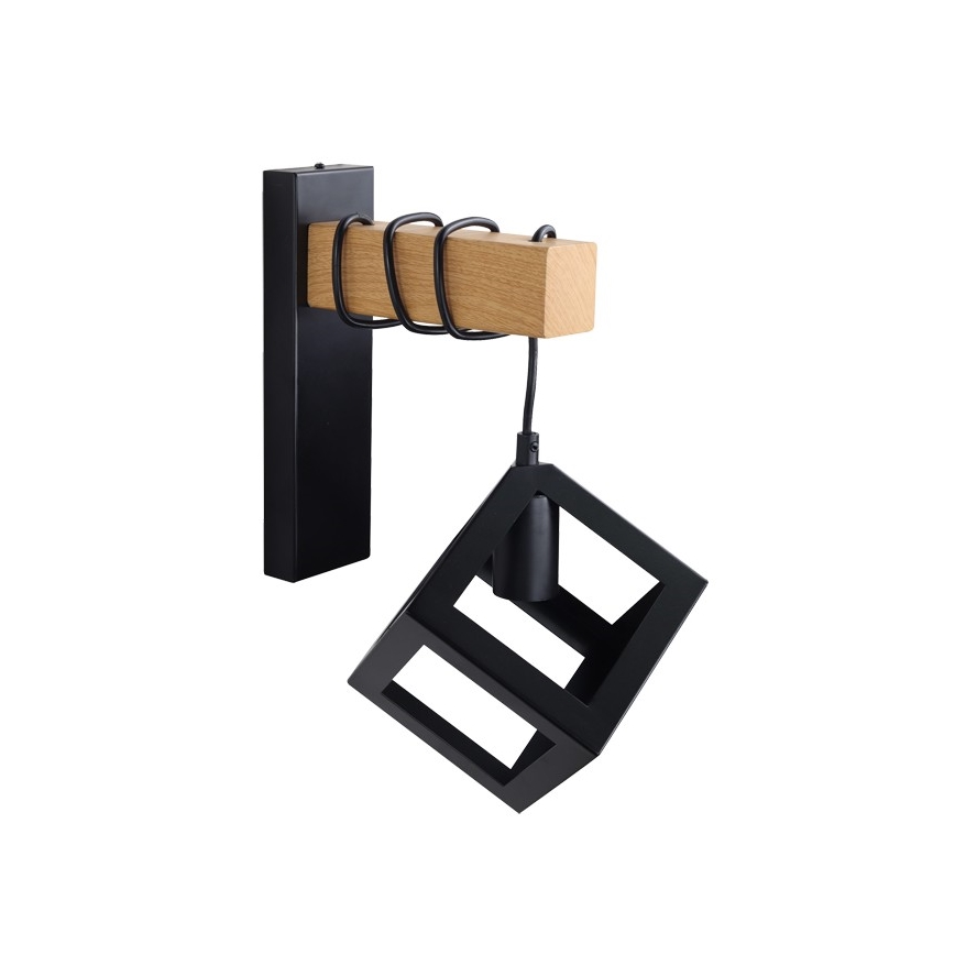 Φωτιστικό τοίχου SWEDEN 1xE27/20W/230V