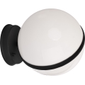 Φωτιστικό τοίχου  εξωτερικού χώρου CIRCULO 1xE27/40W/230V IP44