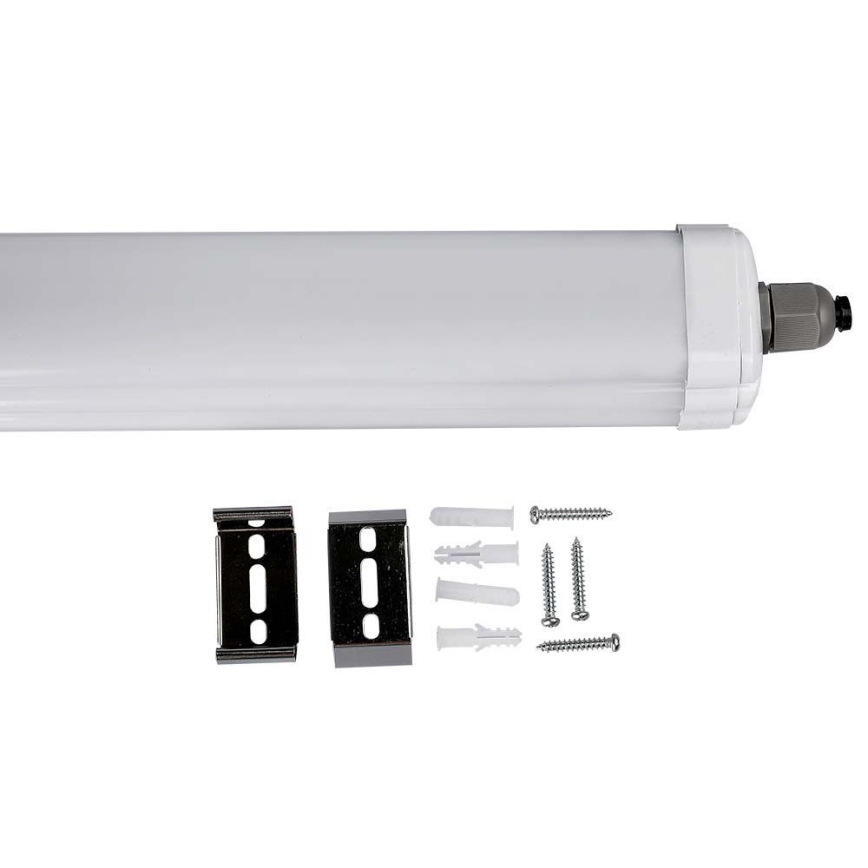 Φωτιστικό εργασίας φθορίου LED G-SERIES LED/18W/230V 6500K IP65 60 cm
