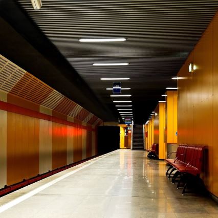 Φωτιστικό εργασίας φθορίου LED LED/36W/230V 6500K IP65 120 cm