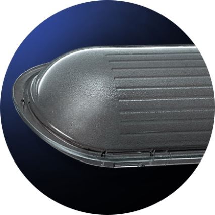 Φωτιστικό εργασίας φθορίου LED LIMEA GIGANT LED/38W/230V IP65 1190mm μαύρο