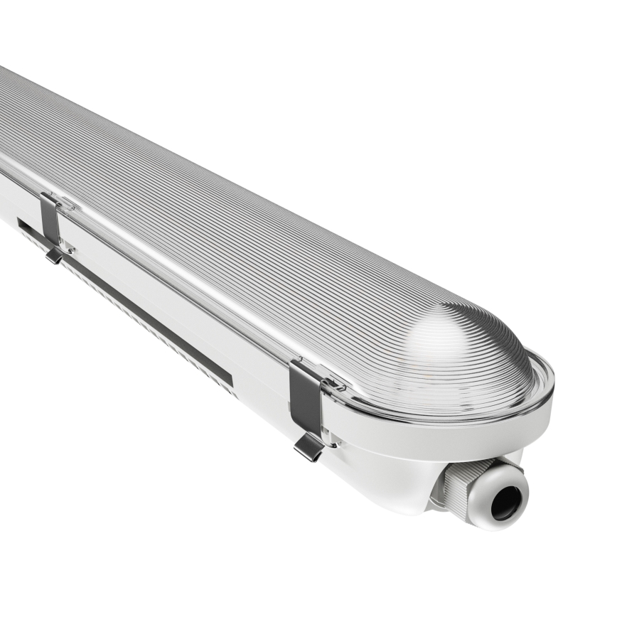 Φωτιστικό εργασίας φθορίου LED LIMEA GIGANT PRO LED/40/54/68/85W/230V 4000K IK10 IP66 150 cm