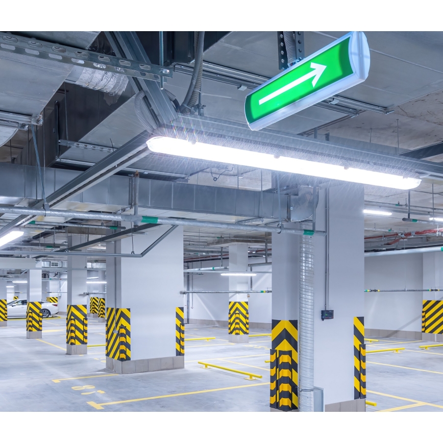 Φωτιστικό εργασίας φθορίου LED NEXFORCE LED/52W/230V IP66 4000K