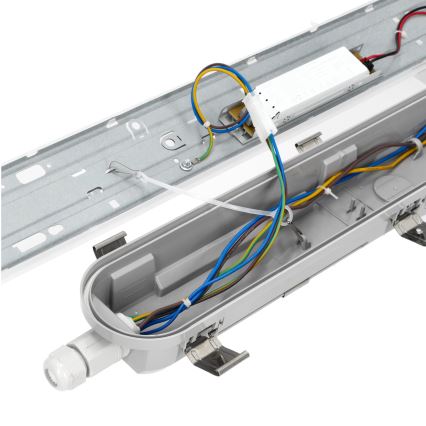 Φωτιστικό εργασίας φθορίου LED NEXFORCE LED/52W/230V IP66 4000K