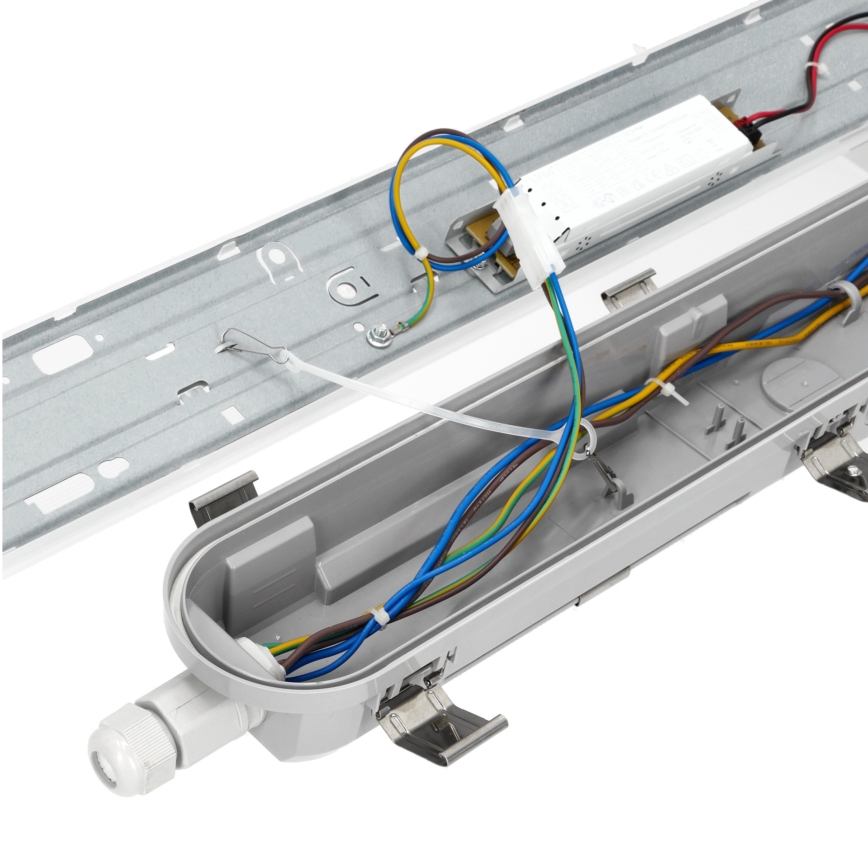 Φωτιστικό εργασίας φθορίου LED NEXFORCE LED/52W/230V IP66 4000K