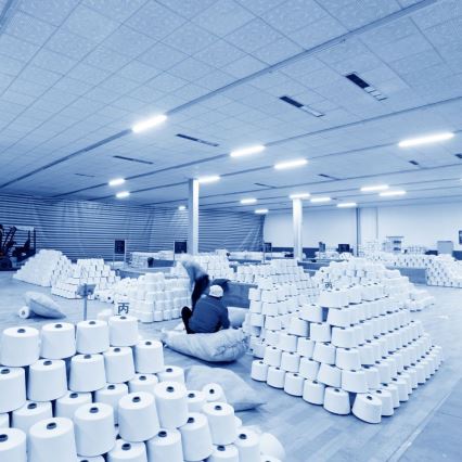 Φωτιστικό εργασίας φθορίου LED SAMSUNG CHIP LED/18W/230V 6500K IP65 60 cm