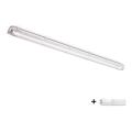 Φωτιστικό εργασίας φθορίου LED T8 1xG13/18W/230V 4000K IP65 128 cm