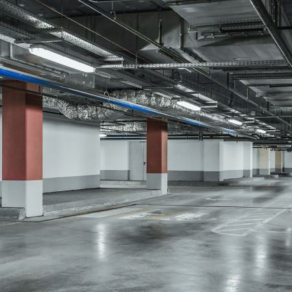 Φωτιστικό εργασίας φθορίου LED T8 2xG13/22W/230V IP65 4000K 156 cm