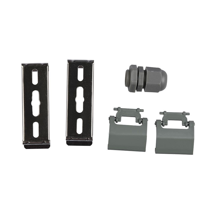 Φωτιστικό εργασίας φθορίου LED T8 2xG13/22W/230V IP65 6400K 156 cm