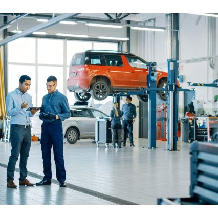 Φωτιστικό εργασίας φθορίου LED T8 2xG13/9W/230V 4000K IP65 67,5 cm