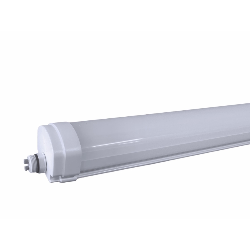 LED Dimming heavy-duty φθορισμού φωστικό VOLITER LED/20/28/36W/230V 3000/4000/6000K 120 cm IP65 λευκό