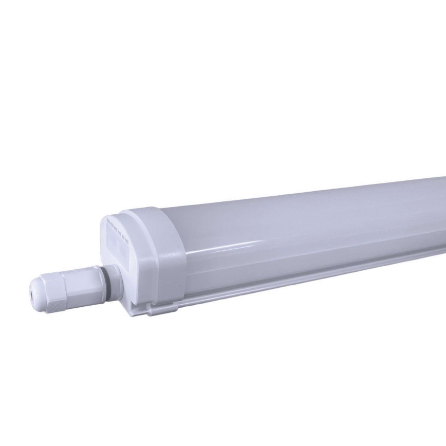 LED Dimming heavy-duty φθορισμού φωστικό VOLITER LED/20/28/36W/230V 3000/4000/6000K 120 cm IP65 λευκό