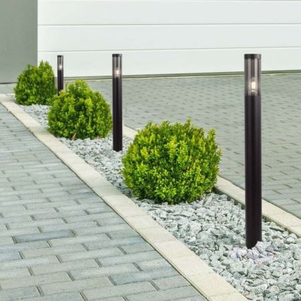 Φωτιστικό εξωτερικού χώρου 1xE27/18W/230V IP44 100 cm