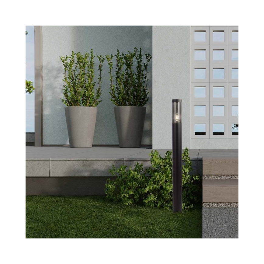 Φωτιστικό εξωτερικού χώρου 1xE27/18W/230V IP44 100 cm