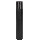 Φωτιστικό εξωτερικού χώρου 1xE27/40W/230V IP44 50 cm μαύρο/καπνισμένο