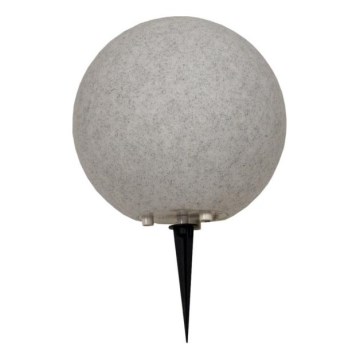 Φωτιστικό εξωτερικού χώρου 1xE27, 60W, 230V, IP44, Ø 30 cm