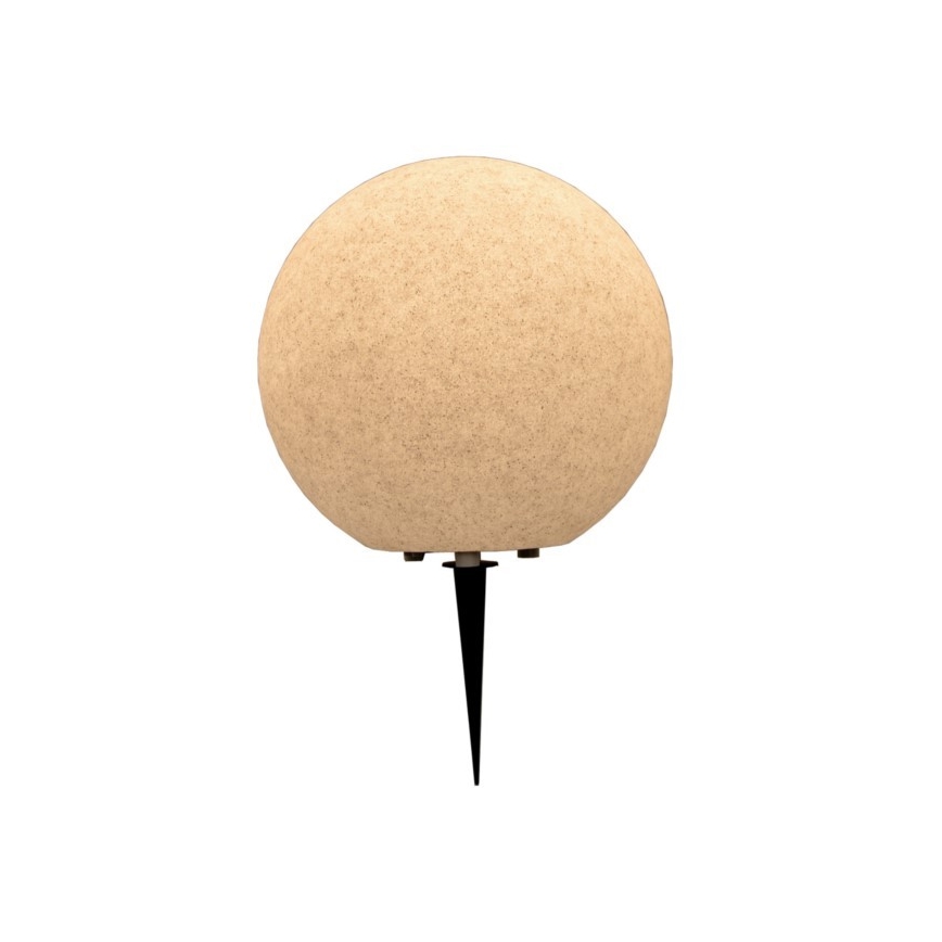 Φωτιστικό εξωτερικού χώρου 1xE27, 60W, 230V, IP44, Ø 30 cm