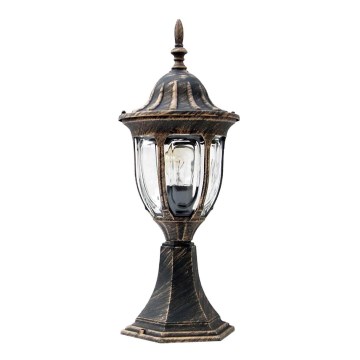 Φωτιστικό εξωτερικού χώρου FLORENCJA 1xE27/20W/230V IP43