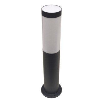 Φωτιστικό εξωτερικού χώρου LOPPA 1xE27/60W/230V 45 cm IP44 μαύρο