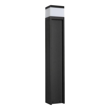 Φωτιστικό εξωτερικού χώρου VESPER 1xG9/5W/230V IP44 50 cm μαύρο