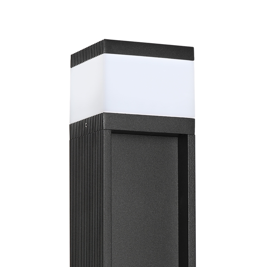 Φωτιστικό εξωτερικού χώρου VESPER 1xG9/5W/230V IP44 50 cm μαύρο