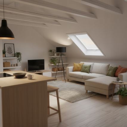 Φωτιστικό δαπέδου 1xE27/40W/230V μαύρο