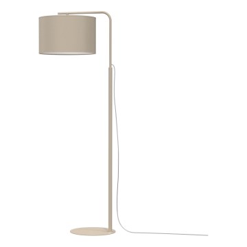 Φωτιστικό δαπέδου ARDEN 1xE27/15W/230V μπεζ
