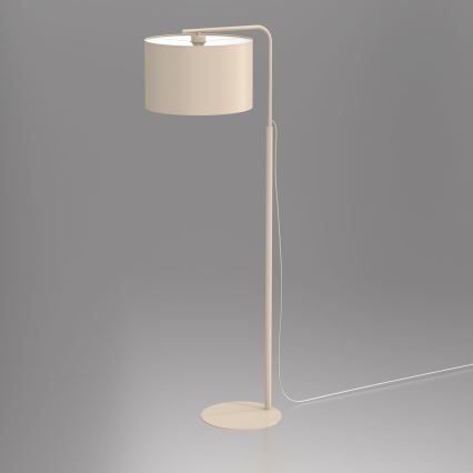 Φωτιστικό δαπέδου ARDEN 1xE27/15W/230V μπεζ