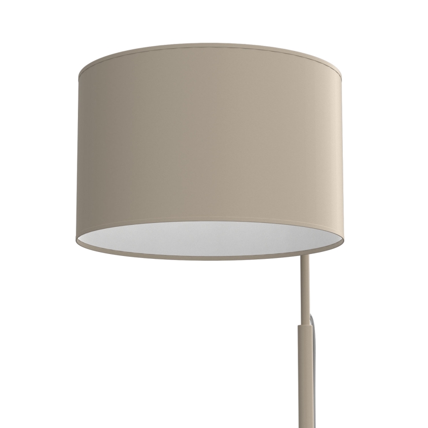 Φωτιστικό δαπέδου ARDEN 1xE27/15W/230V μπεζ