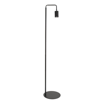Φωτιστικό δαπέδου KARBON 1xGU10/10W/230V μαύρο