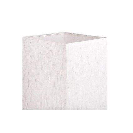 Φωτιστικό δαπέδου με ράφια 1xE27/60W/230V λευκό